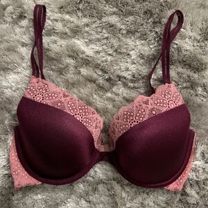 🚨 3 for $25 - VICTORIA’S Secret Pink Lace Bra